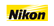 logo Nikon - digitale fotocamera's