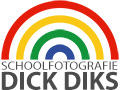 logo Dick Diks schoolfotografie