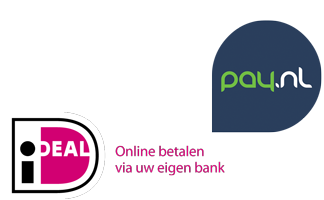 Schoolfoto's betalen met iDeal, Pay.nl verzorgt deze betalingen voor ons.